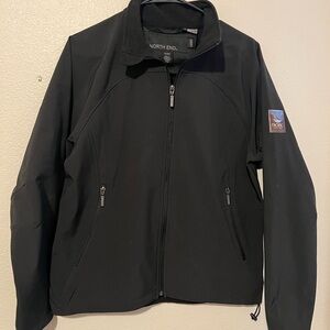 North End Women’s Jacket Size M Black EZEM System All Climate Wear